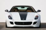 Ferrari 599 GTB Fiorano Race 848 by Novitec Rosso 2010 года